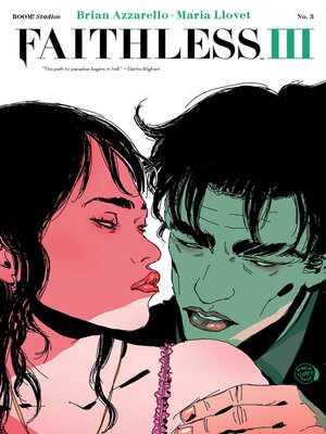 cover image of Faithless III (2022), Issue 3